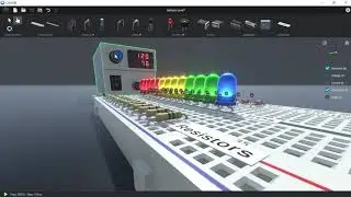 Crumb Aplicaci&oacute;n para simular circuitos el&eacute;ctricos