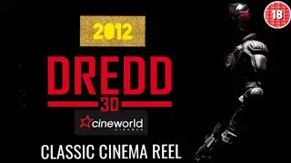 Classic Cinema Reel - Dredd 3D