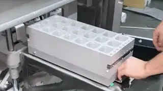 Quick Mold Change in Thermoform Packaging Machines