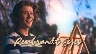 Ky Baldwin - Rembrandt Eyes (Lyric Video)