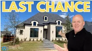 Exclusive New Construction Home in Prosper TX | 74-Foot-Wide Lots Almost Gone!