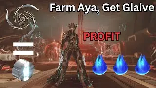 Basic Aya Farming Guide | Warframe