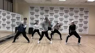 НИКОЛАЙ ПАК VIDNOE DANCE FAMILY