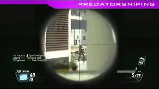 DSR50 Sniper Annihilation - Black Ops 2 - PredatorSniping