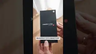 Xiaomi 14 ULTRA - unboxing