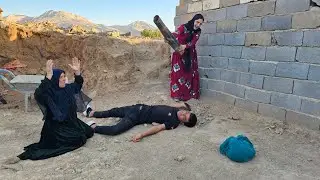 The Bloody Secret in the Village: Ava's Great Sacrifice for Amir's Love❗