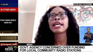 MDDA concerned about funding for community radio stations