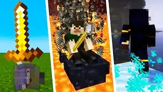 Top 10 Minecraft Mods (1.19) - 2022