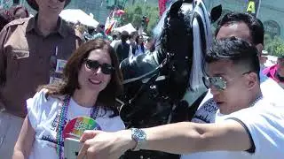 Zee at SF Pride 2016