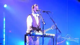 Bon Iver - 10 - Calgary (Riverside Theatre 7/23/2011)