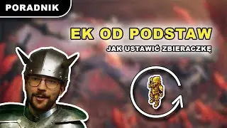 TIBIA 2022 | Co to ZBIERACZKA i jak ją ustawić!