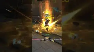 Testing Retribution Paladin One-Button Rotation Tool.