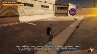 THPS 1+2 School II (Hard) Get-There 
