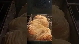 Easy soft bread #shorts #cooking #tool