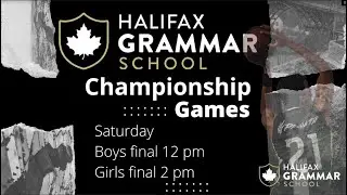 Grammar vs. Citadel - Grammar Classic Finals December 3nd 12pm