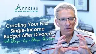 Creating Your First Single-Income Budget After Divorce: A Step-by-Step Guide