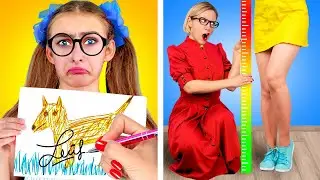 Types of Moms | Funny Relatable Situations