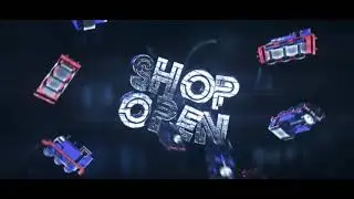 Buy intro!Shop open