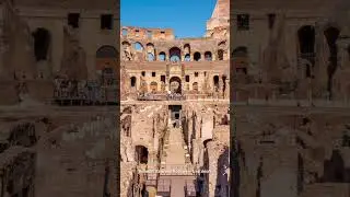Explore the Colosseum: Rome&rsquo;s Iconic Gladiator Arena #gladiator #rome #romancolosseum