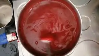 Healthy Beetroot Jelly|No maida |No Colour Jelly|Purely Natural