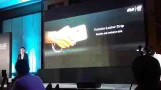 Asus zenfonezoom product launch