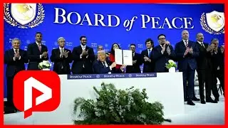 Cilat janë shtetet që refuzuan Trump-in për Bordin e Paqes?