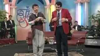 This is a Maske - Güçlü - Olgun Şimşek - İbo Show