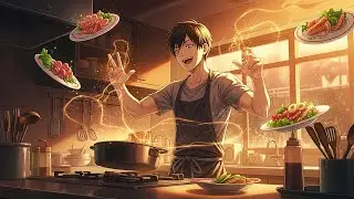MULTIVERSE: The Gourmet Demon /Part Ongoing/