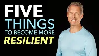Ken Rutkowski Shares Five Things to Become More Resilient