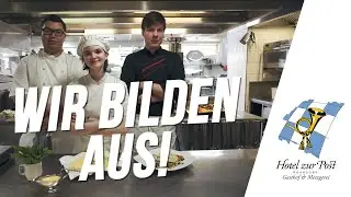 Wir bilden aus - Hotel zur Post Rohrdorf