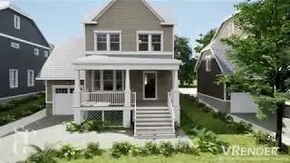 Vrender - Interactive Walkthrough 4K