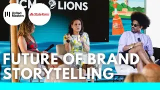 The Future of Brand Storytelling and the Next Generation of Young Creatives