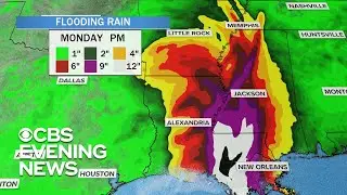 Tracking the Gulf Coast storm