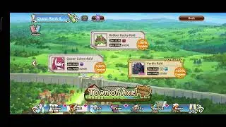 Konosuba! Fantastic Days - Fame Quest - Music Theme 2