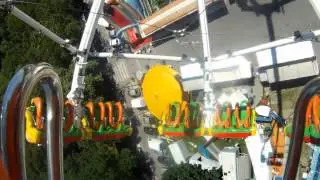 Power Maxxx (onride) (Mistral, Mondial Rides) Foire du Tr&ocirc;ne - Paris, France