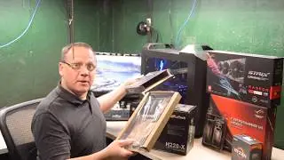 CorsairH50 and the Swiftech H220x pt1