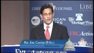 Cantor: Occupy Wall Street 