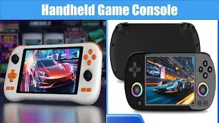 Top 5 Best Handheld Game Console Reviews 2026