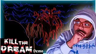 A Psychedelic Hack and Slash (KILL THE DREAM) Demo