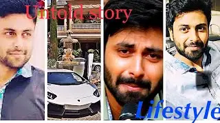 Ashwin Kumar Biography | cook with comali | Family Biography Luxuries Lifestyle in Tamil | salary
