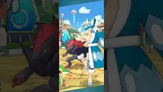 [Pokemon Masters] Sync Pair Stories - Rosa #2: Snivy's Evolution (Unlock Evolution)