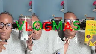 Vlogmas Day 4: Books I Wish I Could Read Again For the First Time