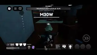 duo run shout out for M30W for collaborating with me