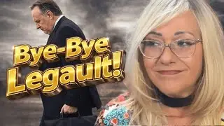 BYE BYE LEGAULT : la seule bonne d&eacute;cision prise en 7 ans 