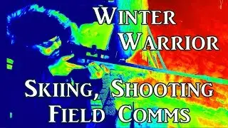 Winter Field Communications 2015