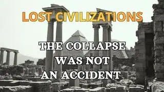 Lost Civilizations: The Collapse Was Not an Accident | Full Documentary