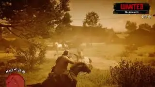 After 8 Years &ndash; Secret #RDR2 Mission in #Blackwater Finally Unlocked! Discovered for the FIRST Time