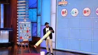 Ellen Plays 'Bingo Blitz' with Her Virtual Audience!