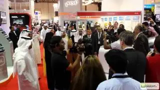 CABSAT 2014 - 1