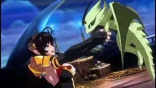 DNF Duel - Dragon Knight - PS5 - Arc System Works